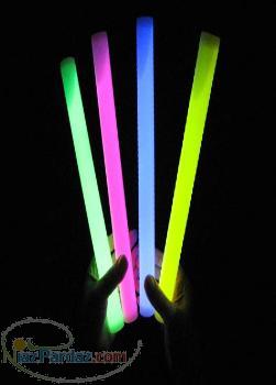 چراغ جادوئی glow stick سایز 38سانتی متر