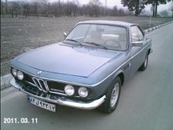 bmw 3000 e9 model 1971  - تهران