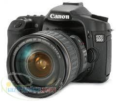 دوربین عکاسی canon مدل 50D