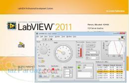 فروش labview 2011 FULL version