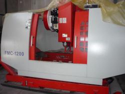 2 دستگاه فرز cnc اکبند vmc1200  - تهران