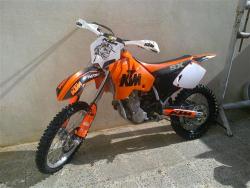 فروش موتور کراس ktm