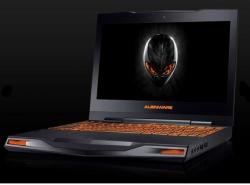 فروش alienware m14x نوت بوک مخصوص بازی  - تهران