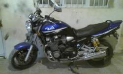 yamaha xjr 1300