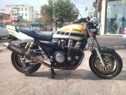 yamaha xjr1200 cc