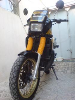 yamaha 250 tdr