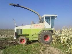 چاپر کلاس 690 sl   جگوار   claas 690 sl