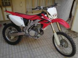 honda crfx 450 فروشی