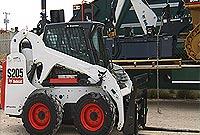 فروش مینی لودر بابکت s205 bobcat  - تهران