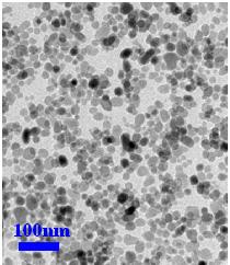 فروش نانو اکسید مس  nano copper oxide  - تهران