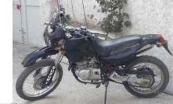 سوزوکی 250cc(امیکو  - اصفهان