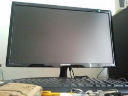 monitor samsung 22 amp;quot; led bx2280 plus  - تهران