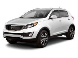 2 دستگاه kia sportage 2012  - تهران