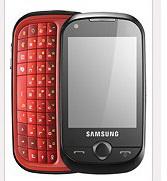 فروش گوشی samsung gt b5310 corby pro