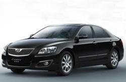 toyota aurion 2011  - تهران