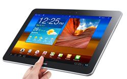 یک دستگاه تبلت galaxy tab 8 9 16 gig 3g  - تهران