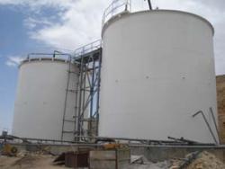 storage tank