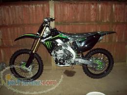 kxf 250 2009