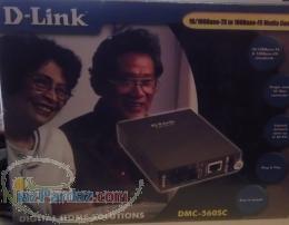 فروش مدیا کانورتر دلینک  dlink DMC-560SC تایوان