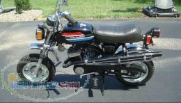 فروش موتور سیکلت هارلی دیویدسن(mini Harley-Davidson)