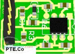 برد خطا گیر( محافظ ) ECU