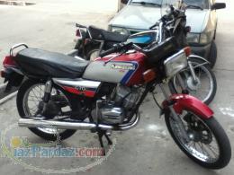 موتور سیکلت gto 125