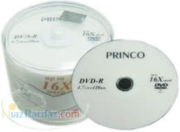 بزرگترین مرکز پخش انواع CDو DVD خام