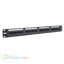 پچ پنل هابل patch panel hubbell