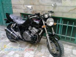 موتورهندا cb400 تک برگ