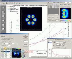 آموزش نرم افزار OptiFiber