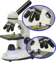 SE-16 LED MICROSCOPE 