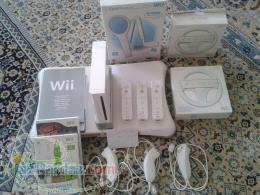 فروش کنسول بازی nintendo wii 