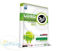 فروش بسته نرم افزاری lord android 2013 