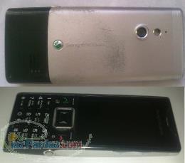 Sony Ericsson K970 