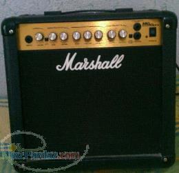 آمپ Marshall MG15DFX 