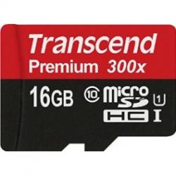 مموری کارد ترنسند transcend microsd uhs  - تهران