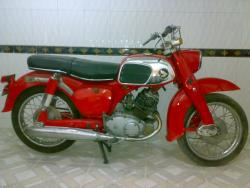 فروش موتور honda 154cc دو سیلندر  - اصفهان