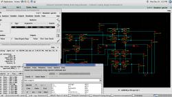 اموزش طراحی انالوگ و دیجیتال با cadence و طراحی layout 