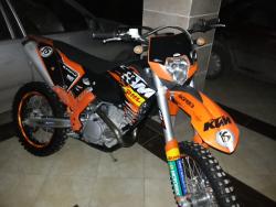 ktm excf 250 