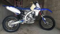 فروش yamaha yzf 450 2013  - تهران