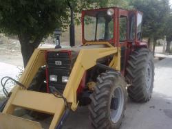 فروش تراکتور فرگوسن 285 4wd  - اصفهان