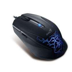 موس گیمینگ genius x g500 gaming mouse جنیوس  - تهران