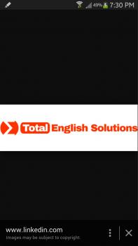 english solutions   language services  - تهران