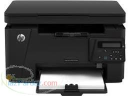 پرینتر HP M125nw 