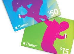 فروش گیفت کارت ایتونز itunes gift card  - تهران