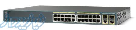 سوییچ سیسکو Cisco WS-C2960-24PC-L