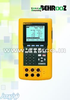 کالیبراتور ولتاژ فلوک مدل Calibrator FLUKE 744 