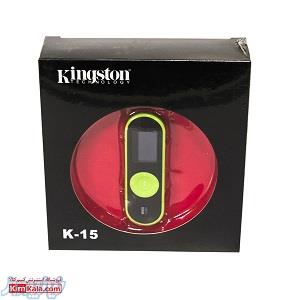 فروش ام پی تری پلیر کینگ استون KingSton K15 8GB   فروش اینترنتی 