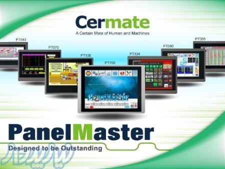 نماینده رسمی فروش اچ ام آی پنل مستر HMI panel master در تهران و شهر قدس