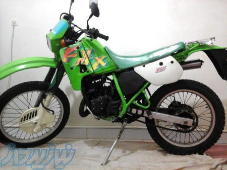 کاوازاکی kmx 125